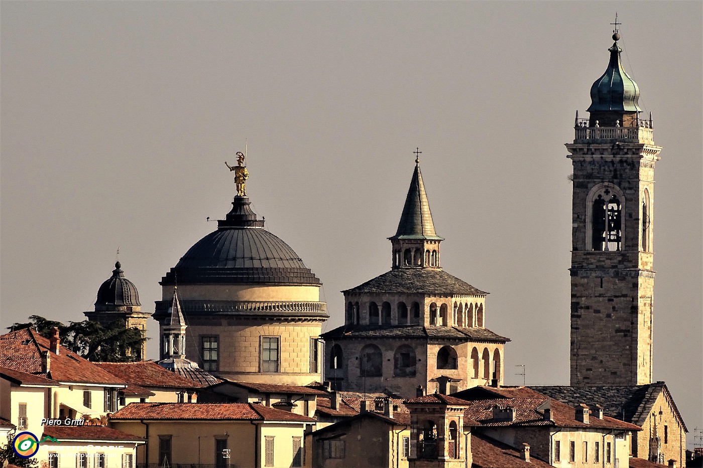 29 In evidenza da dx S.ta Maria Maggiore, Duomo,....JPG